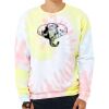 Unisex FWD Fashion Tie-Dyed Crewneck Sweatshirt Thumbnail