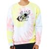 Unisex FWD Fashion Tie-Dyed Crewneck Sweatshirt Thumbnail