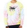 Unisex FWD Fashion Tie-Dyed Crewneck Sweatshirt Thumbnail