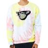 Unisex FWD Fashion Tie-Dyed Crewneck Sweatshirt Thumbnail
