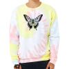 Unisex FWD Fashion Tie-Dyed Crewneck Sweatshirt Thumbnail
