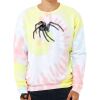 Unisex FWD Fashion Tie-Dyed Crewneck Sweatshirt Thumbnail