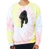 Unisex FWD Fashion Tie-Dyed Crewneck Sweatshirt Thumbnail