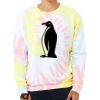 Unisex FWD Fashion Tie-Dyed Crewneck Sweatshirt Thumbnail