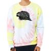 Unisex FWD Fashion Tie-Dyed Crewneck Sweatshirt Thumbnail