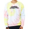 Unisex FWD Fashion Tie-Dyed Crewneck Sweatshirt Thumbnail