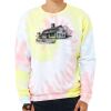 Unisex FWD Fashion Tie-Dyed Crewneck Sweatshirt Thumbnail