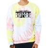 Unisex FWD Fashion Tie-Dyed Crewneck Sweatshirt Thumbnail
