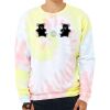 Unisex FWD Fashion Tie-Dyed Crewneck Sweatshirt Thumbnail