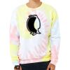 Unisex FWD Fashion Tie-Dyed Crewneck Sweatshirt Thumbnail