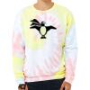 Unisex FWD Fashion Tie-Dyed Crewneck Sweatshirt Thumbnail
