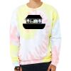 Unisex FWD Fashion Tie-Dyed Crewneck Sweatshirt Thumbnail