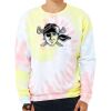 Unisex FWD Fashion Tie-Dyed Crewneck Sweatshirt Thumbnail