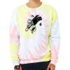 Unisex FWD Fashion Tie-Dyed Crewneck Sweatshirt Thumbnail