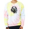 Unisex FWD Fashion Tie-Dyed Crewneck Sweatshirt Thumbnail