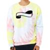 Unisex FWD Fashion Tie-Dyed Crewneck Sweatshirt Thumbnail