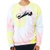 Unisex FWD Fashion Tie-Dyed Crewneck Sweatshirt Thumbnail