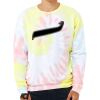 Unisex FWD Fashion Tie-Dyed Crewneck Sweatshirt Thumbnail