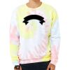 Unisex FWD Fashion Tie-Dyed Crewneck Sweatshirt Thumbnail