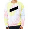 Unisex FWD Fashion Tie-Dyed Crewneck Sweatshirt Thumbnail