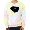 Unisex FWD Fashion Tie-Dyed Crewneck Sweatshirt Thumbnail
