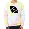 Unisex FWD Fashion Tie-Dyed Crewneck Sweatshirt Thumbnail