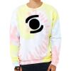 Unisex FWD Fashion Tie-Dyed Crewneck Sweatshirt Thumbnail