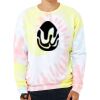 Unisex FWD Fashion Tie-Dyed Crewneck Sweatshirt Thumbnail