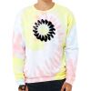 Unisex FWD Fashion Tie-Dyed Crewneck Sweatshirt Thumbnail