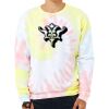Unisex FWD Fashion Tie-Dyed Crewneck Sweatshirt Thumbnail