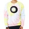 Unisex FWD Fashion Tie-Dyed Crewneck Sweatshirt Thumbnail