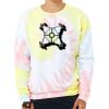 Unisex FWD Fashion Tie-Dyed Crewneck Sweatshirt Thumbnail