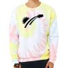 Unisex FWD Fashion Tie-Dyed Crewneck Sweatshirt Thumbnail