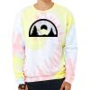 Unisex FWD Fashion Tie-Dyed Crewneck Sweatshirt Thumbnail
