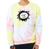 Unisex FWD Fashion Tie-Dyed Crewneck Sweatshirt Thumbnail