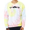 Unisex FWD Fashion Tie-Dyed Crewneck Sweatshirt Thumbnail