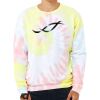 Unisex FWD Fashion Tie-Dyed Crewneck Sweatshirt Thumbnail