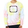 Unisex FWD Fashion Tie-Dyed Crewneck Sweatshirt Thumbnail
