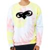 Unisex FWD Fashion Tie-Dyed Crewneck Sweatshirt Thumbnail
