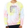 Unisex FWD Fashion Tie-Dyed Crewneck Sweatshirt Thumbnail