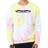 Unisex FWD Fashion Tie-Dyed Crewneck Sweatshirt Thumbnail