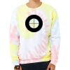 Unisex FWD Fashion Tie-Dyed Crewneck Sweatshirt Thumbnail