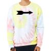 Unisex FWD Fashion Tie-Dyed Crewneck Sweatshirt Thumbnail