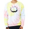 Unisex FWD Fashion Tie-Dyed Crewneck Sweatshirt Thumbnail