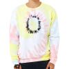 Unisex FWD Fashion Tie-Dyed Crewneck Sweatshirt Thumbnail