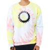 Unisex FWD Fashion Tie-Dyed Crewneck Sweatshirt Thumbnail