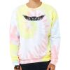 Unisex FWD Fashion Tie-Dyed Crewneck Sweatshirt Thumbnail