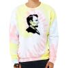 Unisex FWD Fashion Tie-Dyed Crewneck Sweatshirt Thumbnail