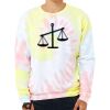 Unisex FWD Fashion Tie-Dyed Crewneck Sweatshirt Thumbnail
