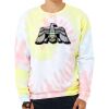 Unisex FWD Fashion Tie-Dyed Crewneck Sweatshirt Thumbnail